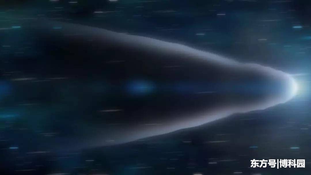 曲速引擎梦想能否照进现实？做梦都想要的超光速飞船980 / 作者:hoei / 帖子ID:54490