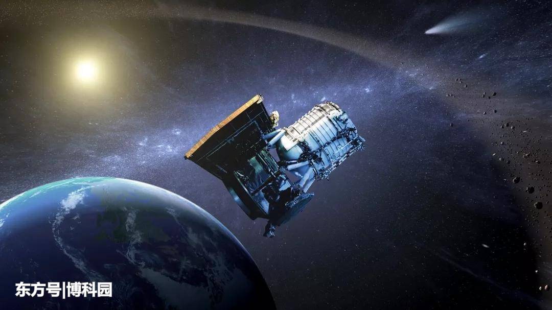 NASA拟打造新望远镜，助地球防御危险小行星！86 / 作者:happy66.net / 帖子ID:54492