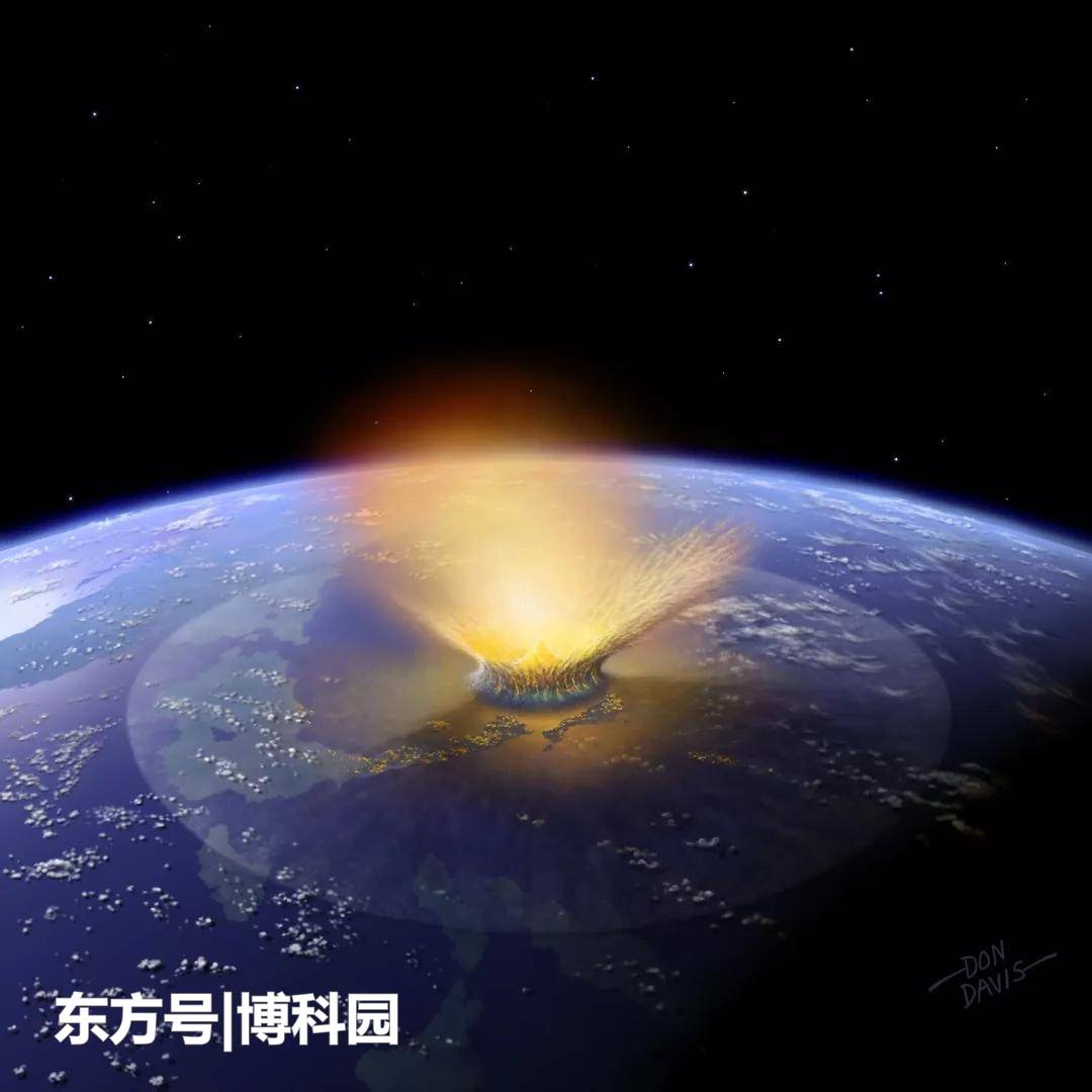 NASA拟打造新望远镜，助地球防御危险小行星！318 / 作者:happy66.net / 帖子ID:54492