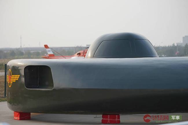 直博会上“UFO”内部结构曝光！果然很科幻！162 / 作者:chaojiwantong / 帖子ID:54526
