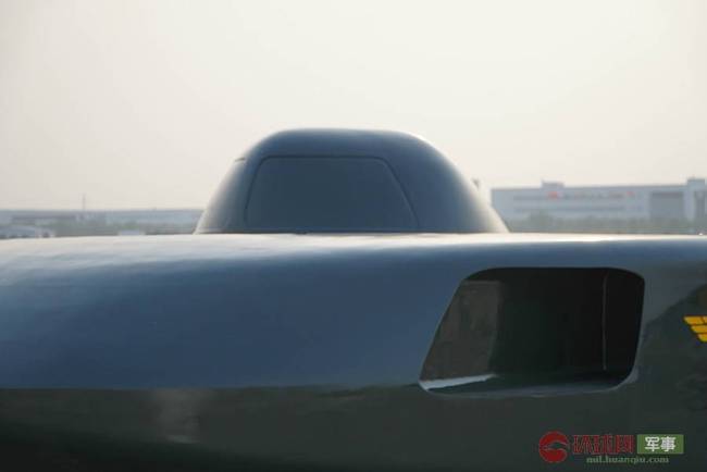 直博会上“UFO”内部结构曝光！果然很科幻！646 / 作者:chaojiwantong / 帖子ID:54526