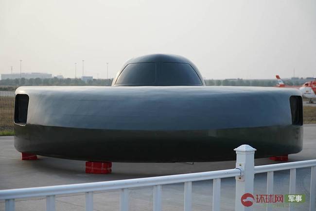 直博会上“UFO”内部结构曝光！果然很科幻！565 / 作者:chaojiwantong / 帖子ID:54526