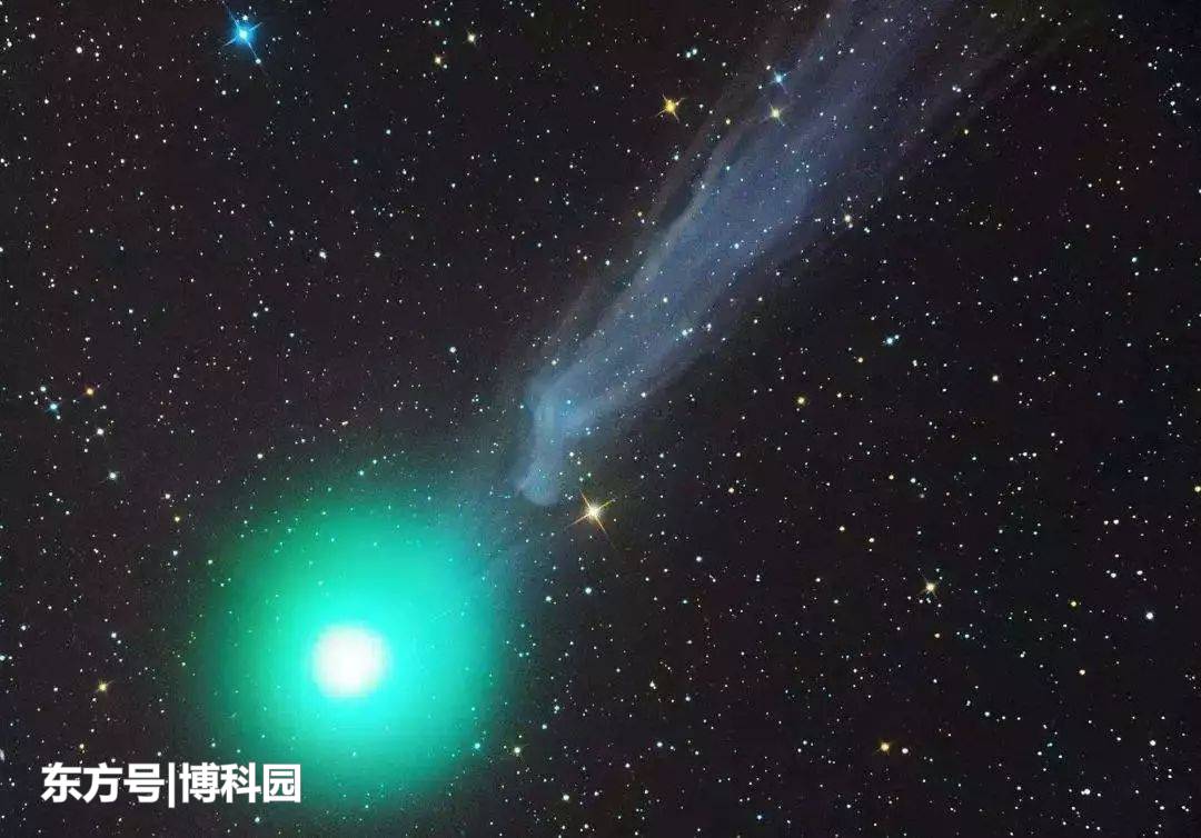 又发现一个从其他太阳系，跑到我们太阳系的星际天体！这次是彗星105 / 作者:韭菜555 / 帖子ID:54531