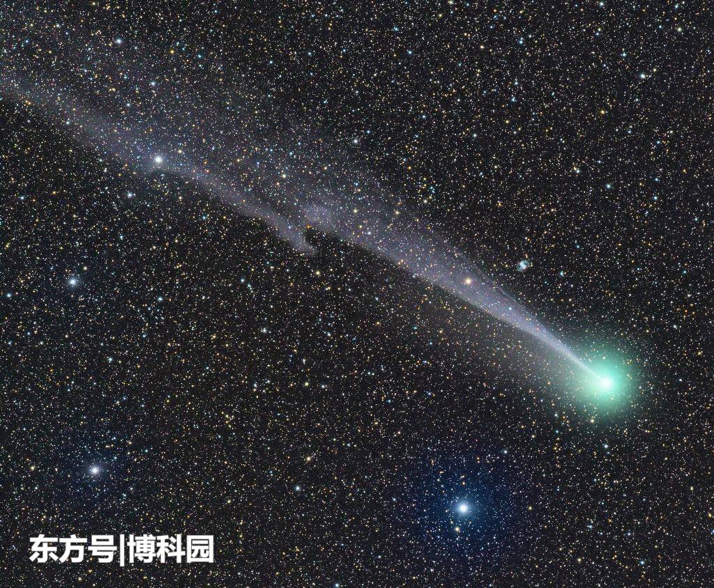又发现一个从其他太阳系，跑到我们太阳系的星际天体！这次是彗星730 / 作者:韭菜555 / 帖子ID:54531