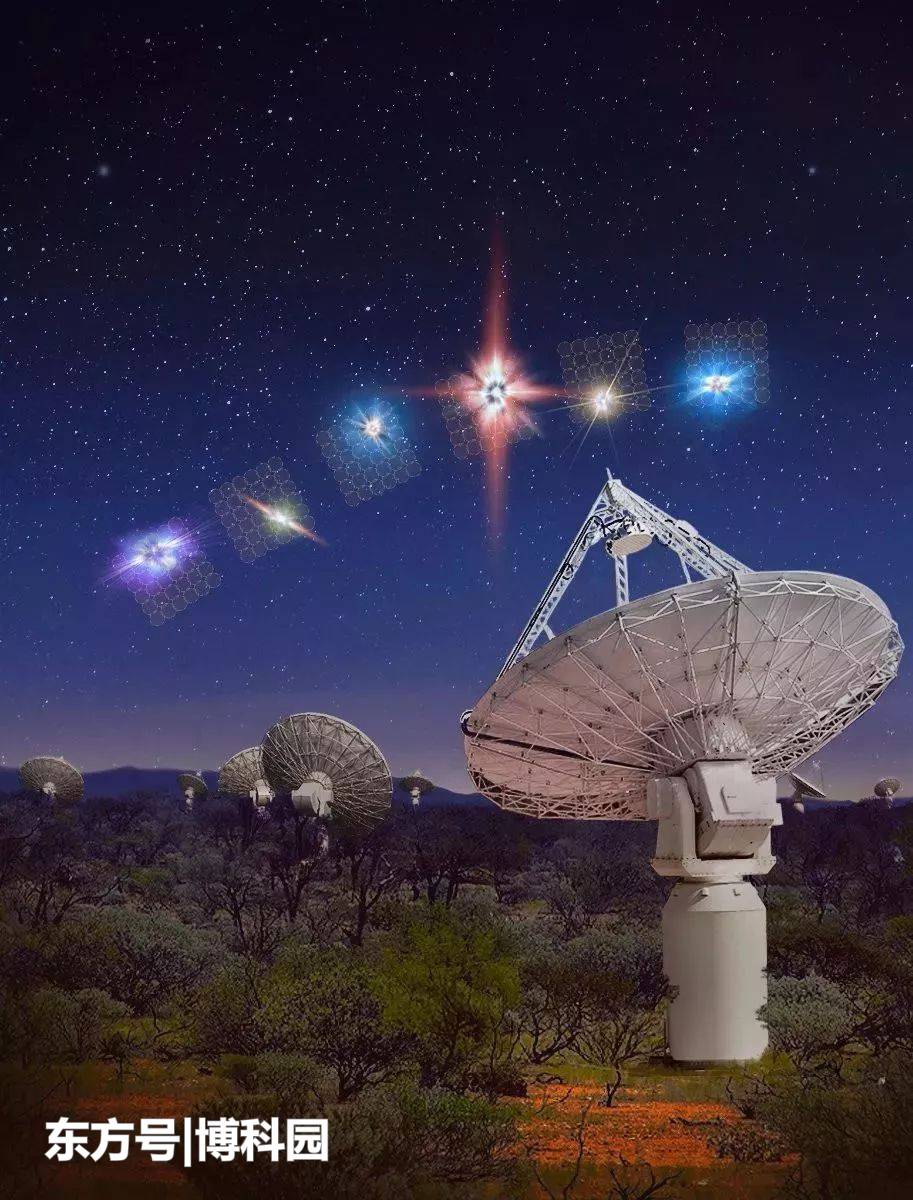 这个星系被直接30万光年的球状光晕包围着！还发现神秘的无线电883 / 作者:forregistuse / 帖子ID:54533