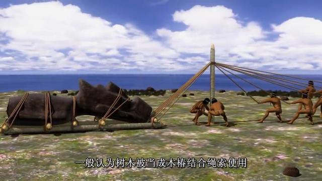复活节岛上的巨石像从哪来的？外星人的杰作还是历史的遗作？997 / 作者:惜颜705 / 帖子ID:54546