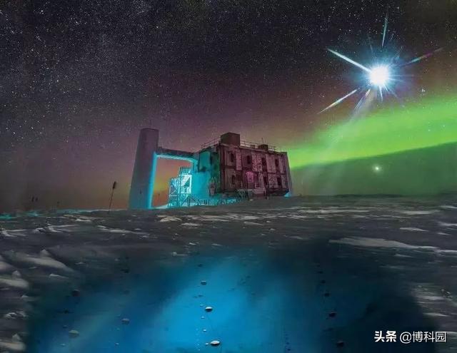 在38亿光年外，发现中微子在“宇宙对撞机”中产生599 / 作者:么斯汀 / 帖子ID:54548