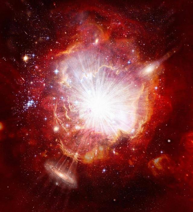 宇宙不止三维？有多个宇宙存在吗？5个令人脑洞大开的宇宙学问答651 / 作者:传奇私服cdegeq / 帖子ID:54549
