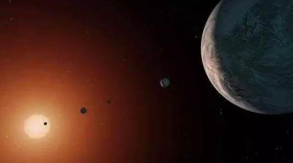 在宇宙中的10个最有可能存在外星人的恒星系448 / 作者:conanwchen2 / 帖子ID:54554