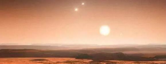 在宇宙中的10个最有可能存在外星人的恒星系460 / 作者:conanwchen2 / 帖子ID:54554