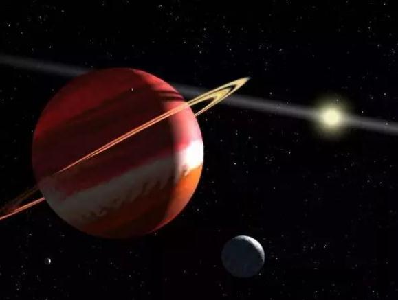 在宇宙中的10个最有可能存在外星人的恒星系663 / 作者:conanwchen2 / 帖子ID:54554