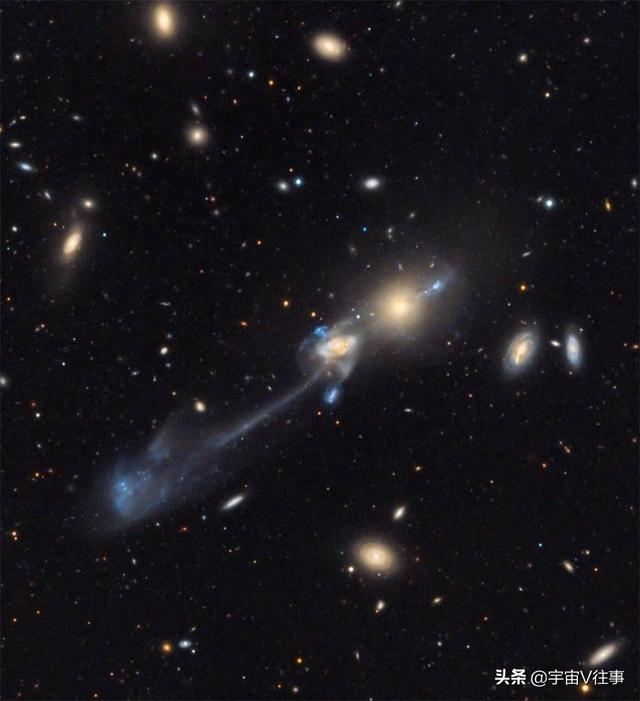 违背现有科学理论！2亿光年外发现6个不应该存在的星系728 / 作者:chaom / 帖子ID:54557