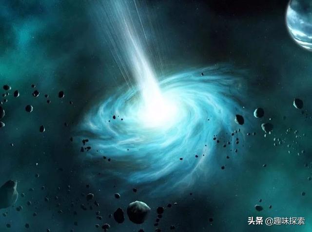 光有时不是最快？专家发现宇宙有物质超过了光，伽马射线呈对称性892 / 作者:tgbrjbh / 帖子ID:54576