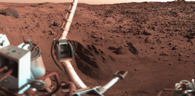 NASA前首席科学家震撼声明：40多年前火星上就发现了外星人637 / 作者:咪亚 / 帖子ID:54583
