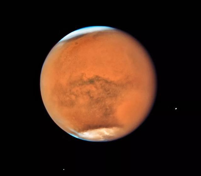 NASA前首席科学家震撼声明：40多年前火星上就发现了外星人624 / 作者:咪亚 / 帖子ID:54583
