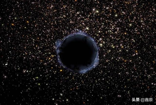 天文学家新学说：神秘的“第九行星”可能是小黑洞617 / 作者:万胜 / 帖子ID:54586