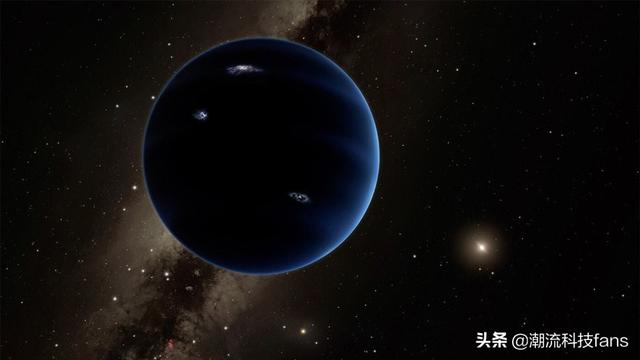揭秘太阳系第九颗行星 它真的是一个原始黑洞吗？71 / 作者:bigocean / 帖子ID:54588