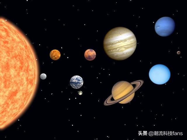 揭秘太阳系第九颗行星 它真的是一个原始黑洞吗？624 / 作者:bigocean / 帖子ID:54588