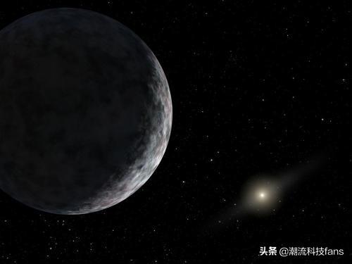 揭秘太阳系第九颗行星 它真的是一个原始黑洞吗？320 / 作者:bigocean / 帖子ID:54588