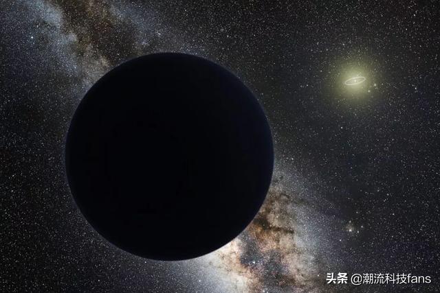 揭秘太阳系第九颗行星 它真的是一个原始黑洞吗？177 / 作者:bigocean / 帖子ID:54588