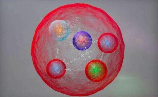 中微子可以轻松地穿过10亿个地球，宇宙中还有什么天体能阻挡它？717 / 作者:fabao / 帖子ID:54591