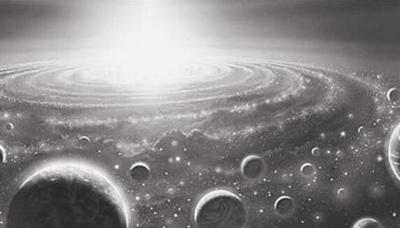 在浩瀚的宇宙中，我们人类绝对不会是孤独的968 / 作者:luceifa / 帖子ID:54594