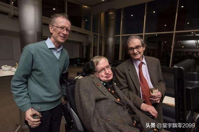 宇宙为什么会发生大爆炸？答案也许很简单611 / 作者:禾口王君卤 / 帖子ID:54600