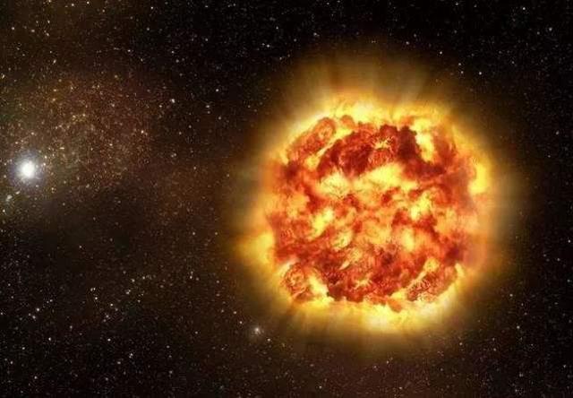 280万年前的超星新爆炸，是否能影响到远古人类的进化？324 / 作者:123456823 / 帖子ID:54602