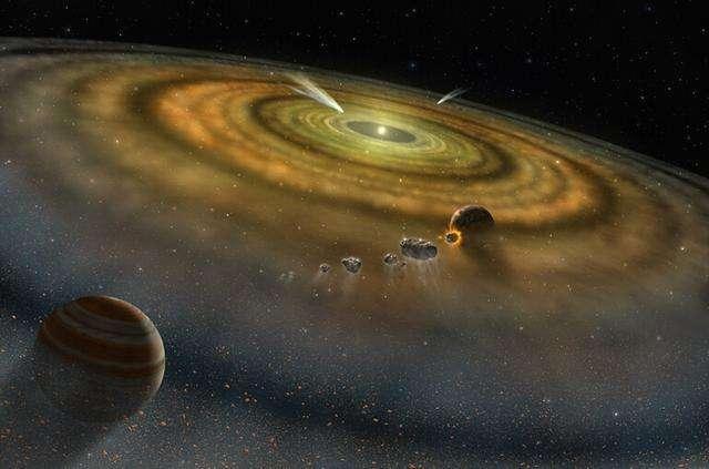 280万年前的超星新爆炸，是否能影响到远古人类的进化？731 / 作者:123456823 / 帖子ID:54602