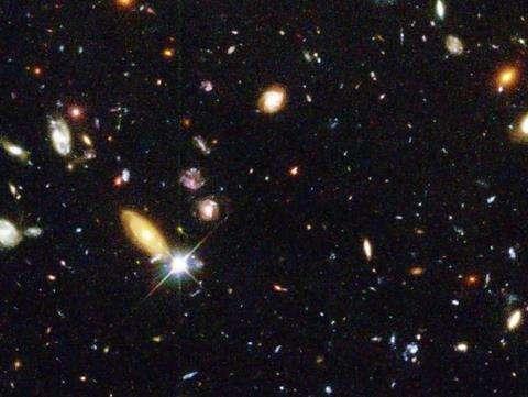 为什么有人认为费米悖论阐述：宇宙中为何找不到外星人？347 / 作者:redfree / 帖子ID:54607