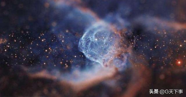 人类真的被禁了吗？科学家把原子放大一千万倍，发现了宇宙的秘密465 / 作者:却写杂布计 / 帖子ID:54624