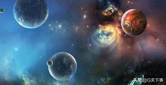 人类真的被禁了吗？科学家把原子放大一千万倍，发现了宇宙的秘密2 / 作者:却写杂布计 / 帖子ID:54624