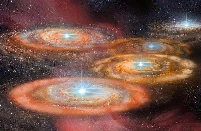 科学家发现光线到达宇宙边缘，出现反射现象，或能证实宇宙有边界932 / 作者:chenlei520 / 帖子ID:54625