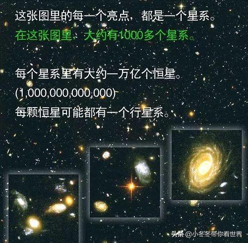 地球在宇宙中的地位，看完也许会颠覆你的世界观28 / 作者:海田1 / 帖子ID:54626