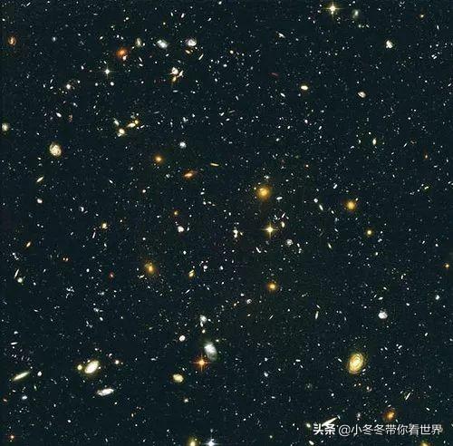 地球在宇宙中的地位，看完也许会颠覆你的世界观636 / 作者:海田1 / 帖子ID:54626