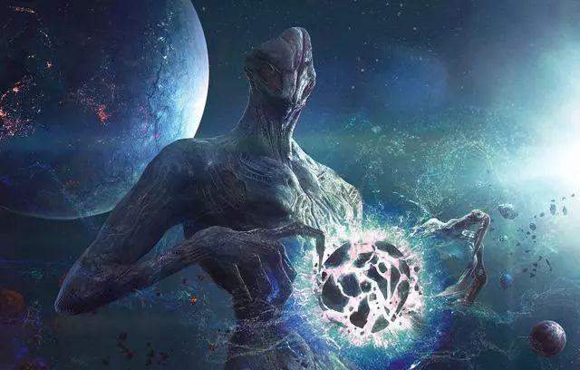宇宙不可观测区域，存在比星球还大的生命体吗？529 / 作者:zjtzljr / 帖子ID:54657