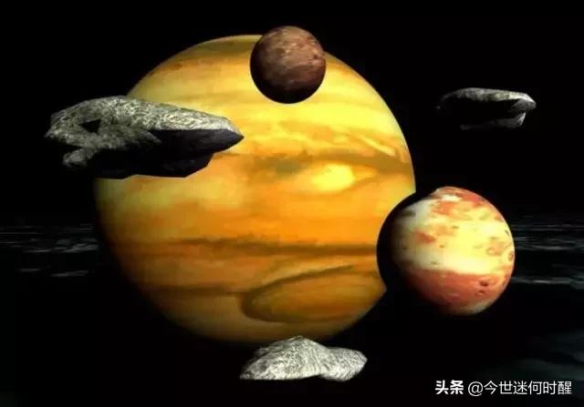 宇宙到底有多大，看完这些让我感觉我不存在858 / 作者:我心如烟卸 / 帖子ID:54660
