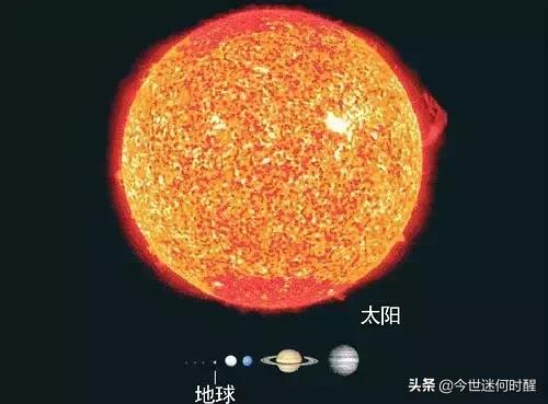 宇宙到底有多大，看完这些让我感觉我不存在629 / 作者:我心如烟卸 / 帖子ID:54660