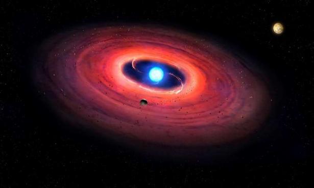 类地行星可能比预想的要多，外星人真的存在？233 / 作者:Jacqueline季 / 帖子ID:54676