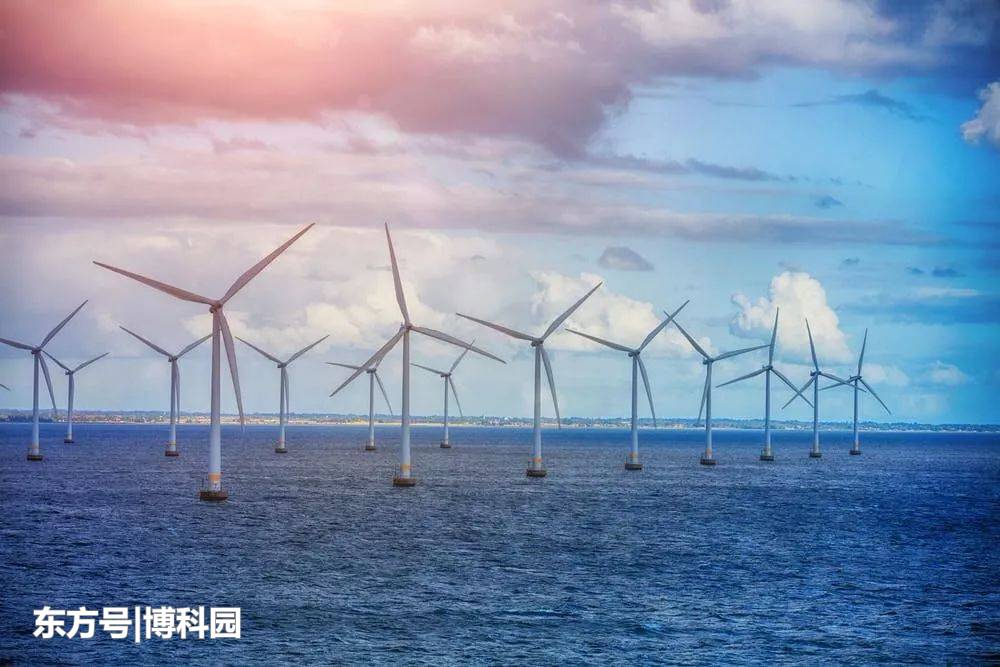 风力涡轮机的流体动力学模型表明，有四个转子的涡轮有明显优势！28 / 作者:fvhPHALo / 帖子ID:54677