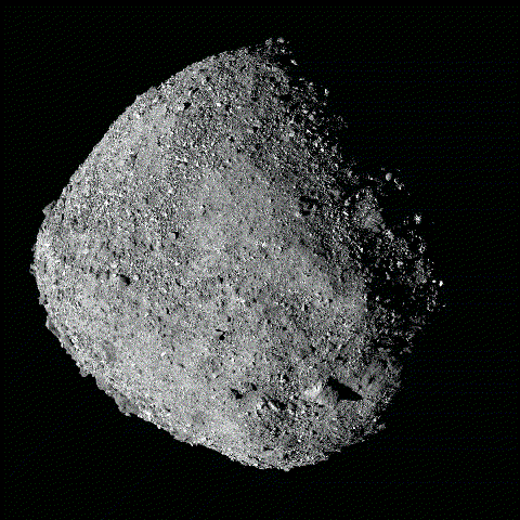 小行星由什么组成？地球海洋如何产生？奥西里斯会告诉我们答案940 / 作者:xdcf147 / 帖子ID:54684