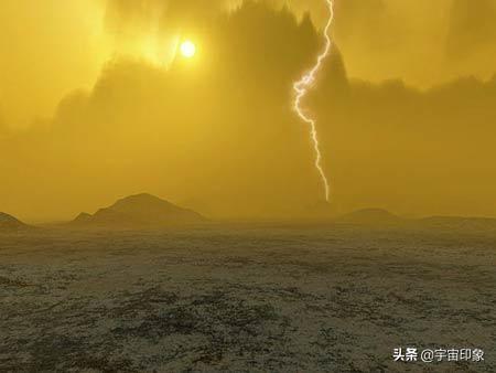 表面温度超370摄氏度且被浓厚云层遮挡，这颗星球曾经有山有水？816 / 作者:ysykeke / 帖子ID:54687