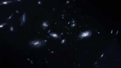 为什么宇宙是黑色而不是白色？白色的宇宙看起来是什么样子？726 / 作者:123456809 / 帖子ID:54688