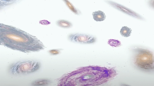 为什么宇宙是黑色而不是白色？白色的宇宙看起来是什么样子？128 / 作者:123456809 / 帖子ID:54688