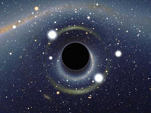 我们苦苦寻找多年的第九大行星，或许有了答案，它可能是一个黑洞6 / 作者:150550 / 帖子ID:54691