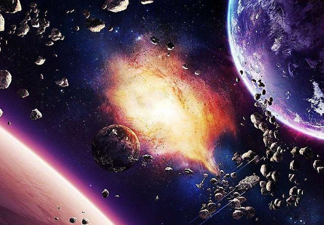 有人说宇宙在膨胀，为什么没明显感觉到地球离太阳越来越远了33 / 作者:幂倾城淮 / 帖子ID:54696
