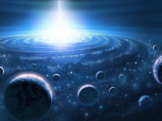银河系不是宇宙中心的三种理论证明，你支持哪一个呢？325 / 作者:天主的爱 / 帖子ID:54697