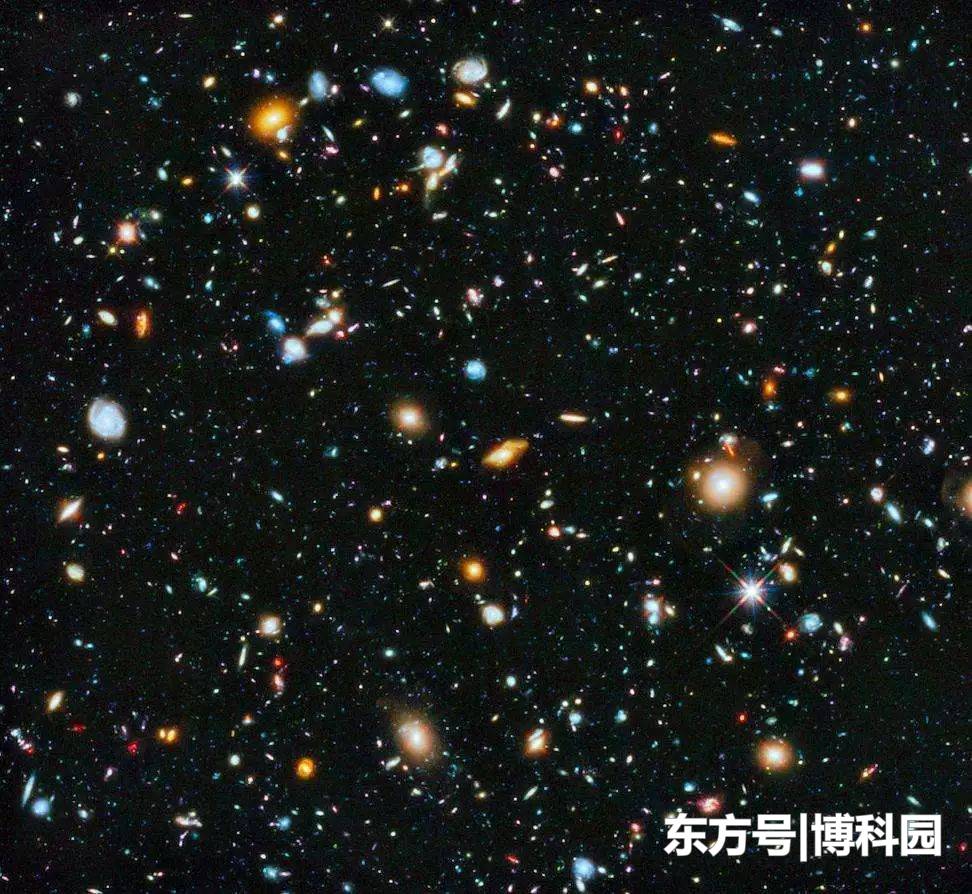 恒星被污染，星系物质在循环，环星系介质发现，充满了气态金属！626 / 作者:追上前面的 / 帖子ID:54700