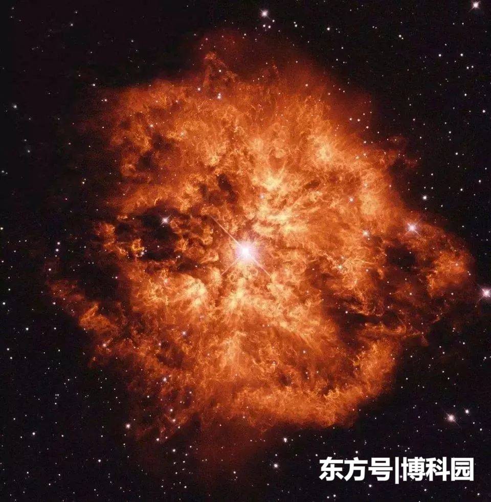 恒星被污染，星系物质在循环，环星系介质发现，充满了气态金属！331 / 作者:追上前面的 / 帖子ID:54700