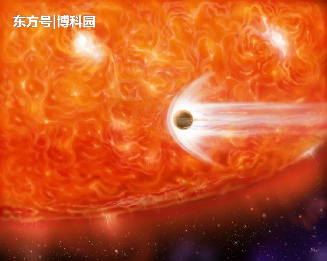 大约50亿年后，太阳将变成一颗红巨星，膨胀到地球轨道这么大！140 / 作者:yujuan / 帖子ID:54702